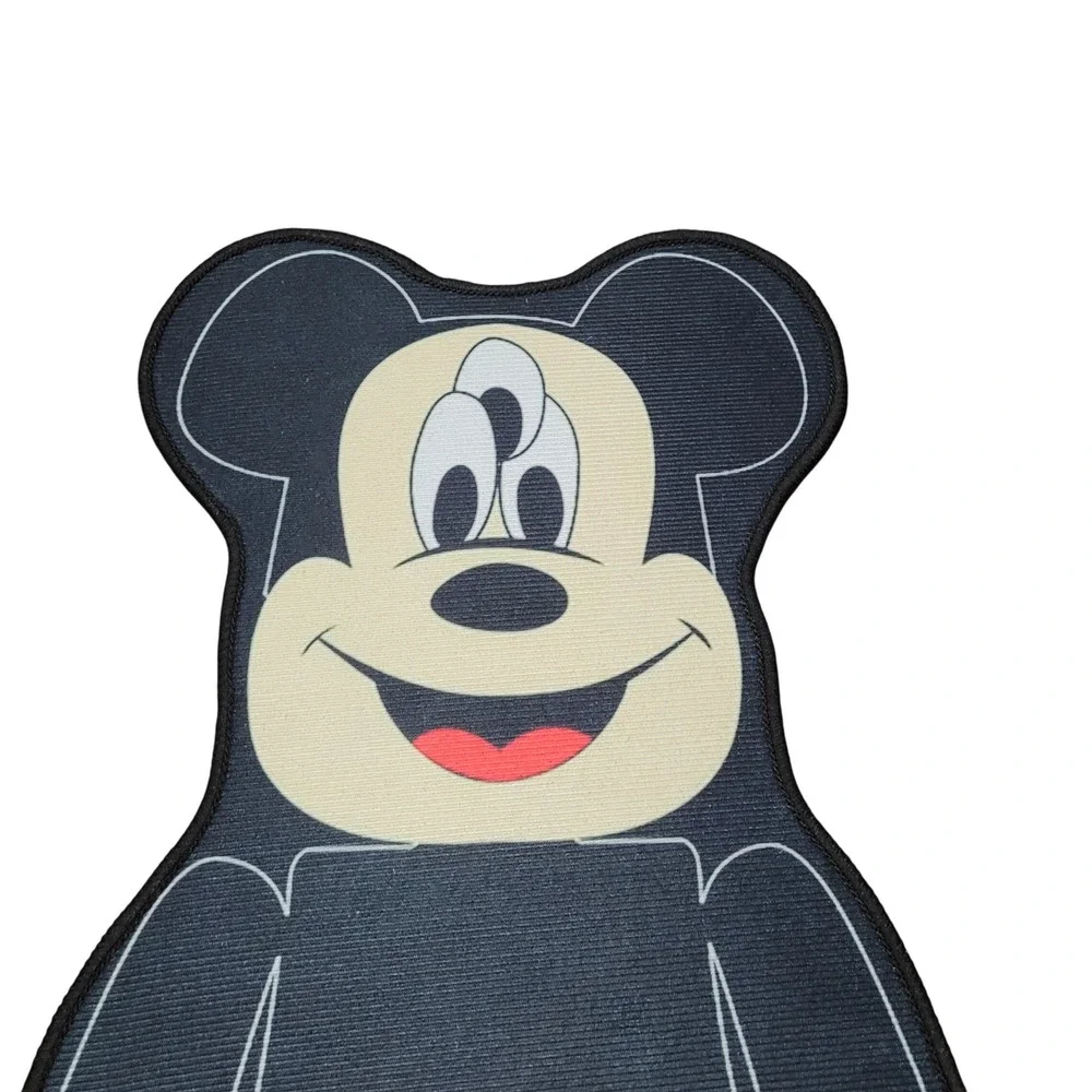 Disney Mickey Mouse Bearbrick Style Rug Kids Room Decor Play Mat 16